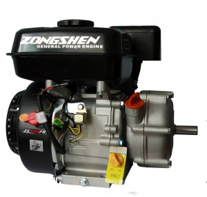 Двигатель бензиновый Zongshen (Зонгшен) ZS 168 FB-4 (6,5 л.с.) с редуктором