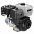 Бензиновый двигатель EVOline (Зонгшен) GB 270 C 9 л.с. вал 25 мм